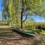 Idyllisches Mit Gartenzugang Taucha