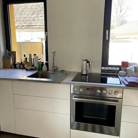 Idyllisches Mit Gartenzugang Taucha