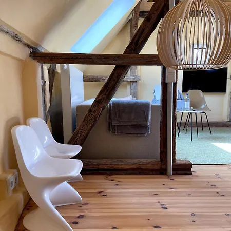 Apartman Idyllisches Mit Gartenzugang Taucha