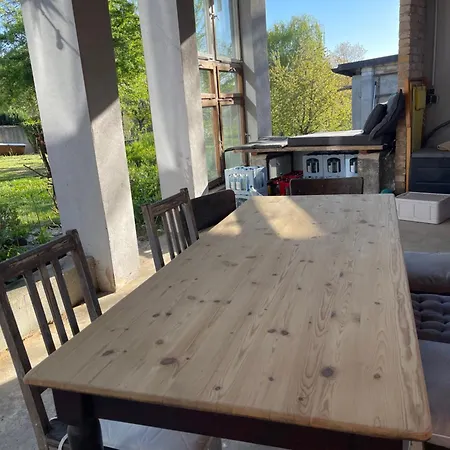 Idyllisches Mit Gartenzugang Taucha