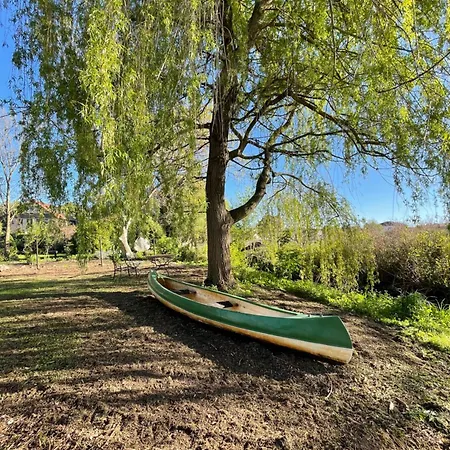 Idyllisches Mit Gartenzugang Taucha